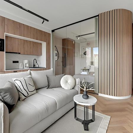 Flatbook - City Center Spa Apartments Grano Residence With Parking Danzica Esterno foto