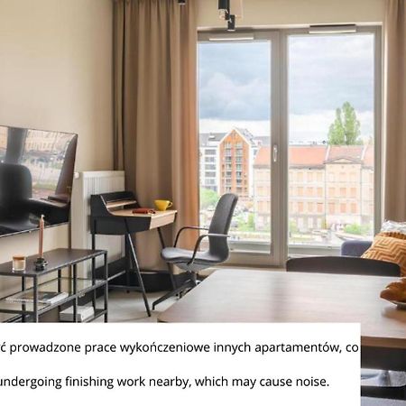 Flatbook - City Center Spa Apartments Grano Residence With Parking Danzica Esterno foto