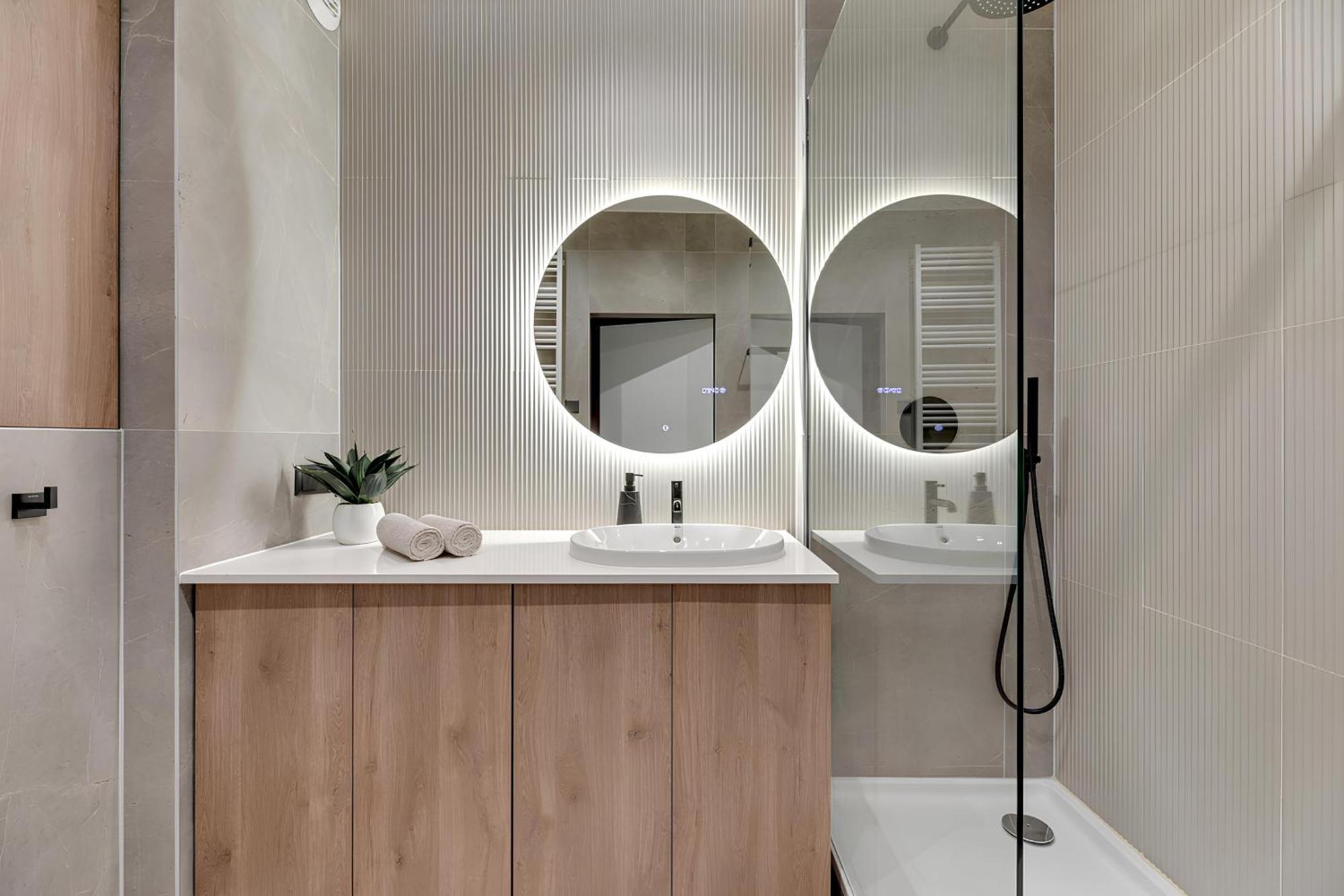 Flatbook - City Center Spa Apartments Grano Residence With Parking Danzica Esterno foto