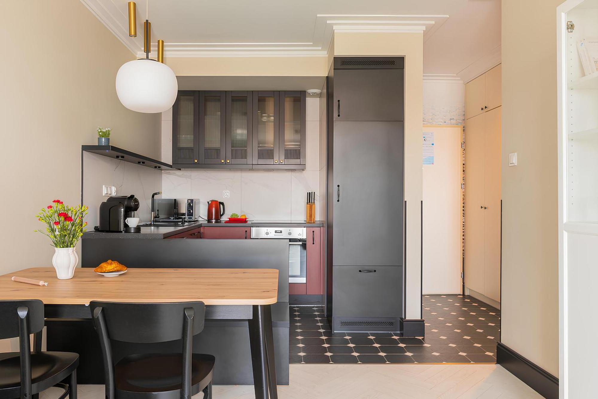 Flatbook - City Center Spa Apartments Grano Residence With Parking Danzica Esterno foto
